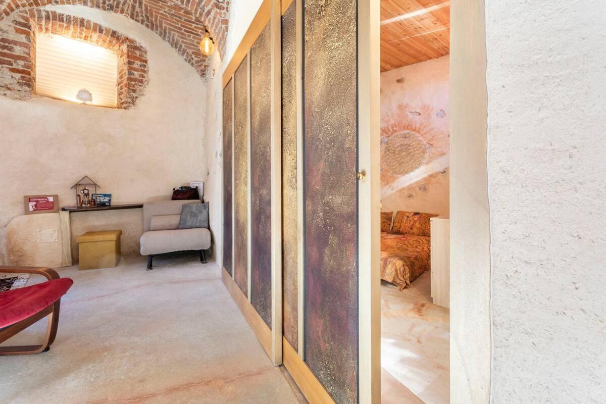 Casarosada Alchimia Benessere Vidracco Eksteriør bilde